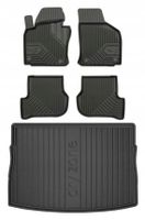 Zestaw dywaniki i mata do VW Golf VI HB 2008-2012
