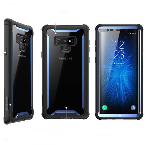SUPCASE IBLSN ARES Samsung Galaxy Note 9 - BLACK / BLUE na Arena.pl