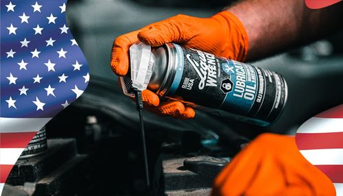 ODRDZEWIACZ DO ŚRUB ZAWIASÓW LIQUID WRENCH OLEJ SMARUJĄCY 380 ml na Arena.pl