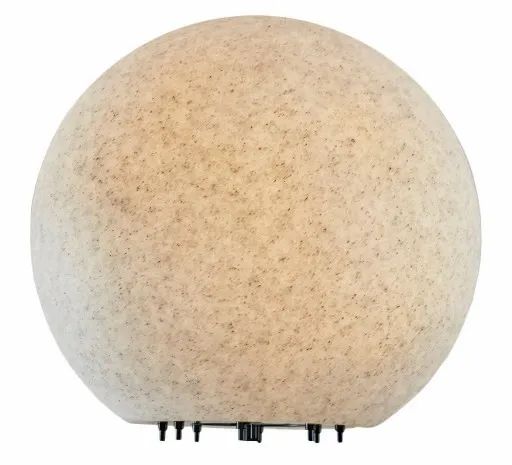 Lampa Ogrodowa Stojąca Kula Świetlna 28cm na E27 zdjęcie 6