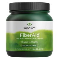 # SWANSON FiberAid arabinogalaktan w proszku (250 g)