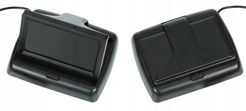 Kamera cofania w ramce tablicy Interlook na Arena.pl