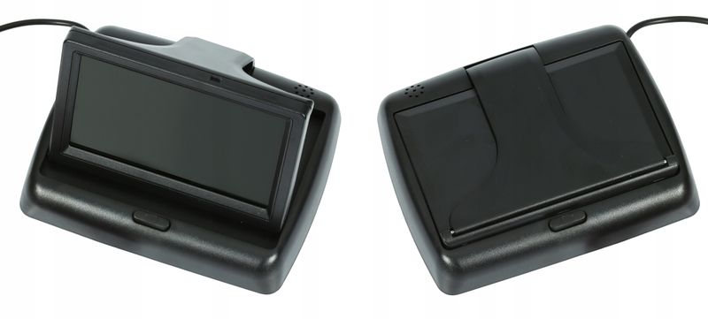 Kamera cofania w ramce tablicy Interlook zdjęcie 15