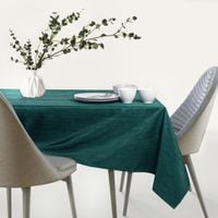 Obrus Plamoodporny VESTA 130x180 zielony AmeliaHome