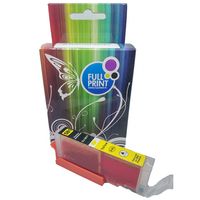 Zamiennik tuszu CLI-581y XXL Żółty Extra Wydajny (1997C001)