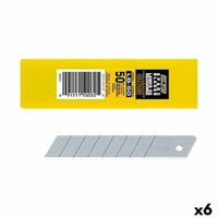 Ostrze tnące Olfa 100 x 18 mm 6 Sztuk