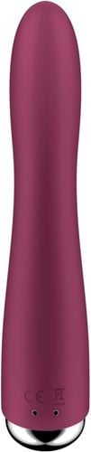 satisfyer spinning vibe 1 red na Arena.pl