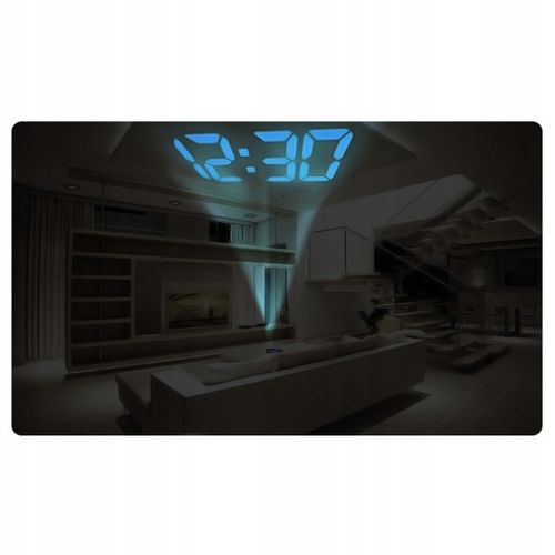 Radiobudzik Z Projektorem I Ładowaniem Usb Crp9Bk na Arena.pl