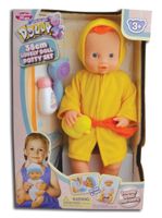 8815 LALKA 38CM DOLL WITH SHOWER HEAD &