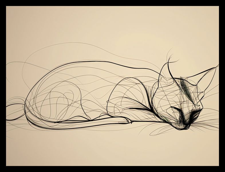 Plakat 40x30cm Odpoczynek zdjęcie 2