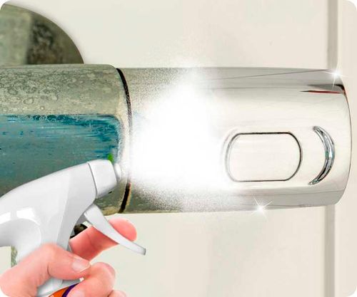 cillit bang power cleaner kamień i brud 750ml spray na Arena.pl