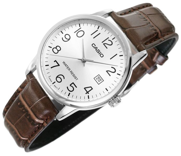 Zegarek Męski CASIO MTP-V002L-7B2UDF + BOX zdjęcie 4