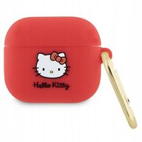 Etui do AirPods 3 HELLO KITTY HKA33DKHSF Fuksja