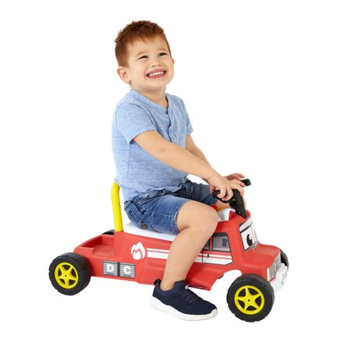 Jeździk Buggy Interaktywny Czerwony na Arena.pl