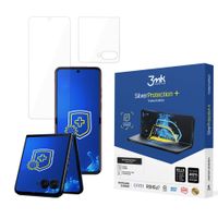 motorola razr 50 - 3mk silverprotection+ folded edition