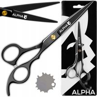 Profesjonalne Nożyczki Fryzjerskie do Strzyżenia Włosów i Brody - ALPHA