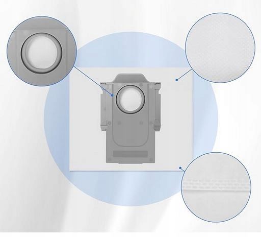 6X WOREK DO ROBOROCK S8 PLUS PRO ULTRA/ S7 MAX V ULTRA/ Q7 PLUS/ Q5 zdjęcie 4