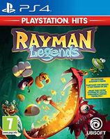 Rayman Legends PSH - PS4, 3307216075967 PlayStation 4 (PS4) pudełkowa