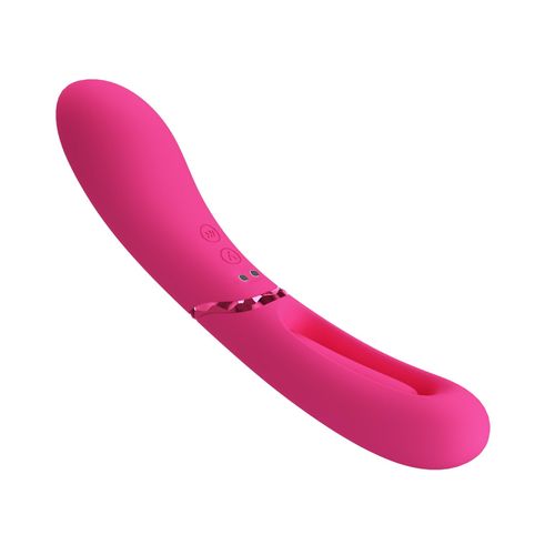 ROMANCE - Lexie, 7 vibration functions, 4 wiggling settings na Arena.pl