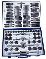 ZESTAW GWINTOWNIKI I NARZYNKI 110 EL KALIBROWNIKI