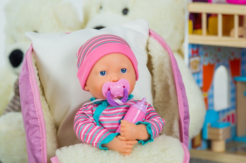 LALKA BOŻENKA BOBAS INTERAKTYWNA RUCHOMA TWARZ zdjęcie 7