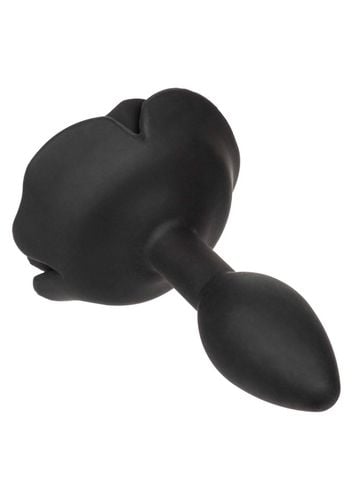 Small Rose Anal Plug Black na Arena.pl