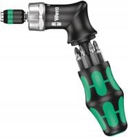 WKRĘTAK KRAFTFORM KOMPAKT PISTOL RA, 7CZ. 05051030001 WERA