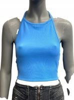 Cotton On top Chloe niebieski r. XL