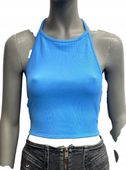 Cotton On top Chloe niebieski r. XL
