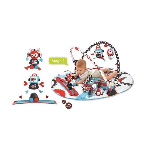 YOOKIDOO Mata Edukacyjna Kraina Robotów na Arena.pl