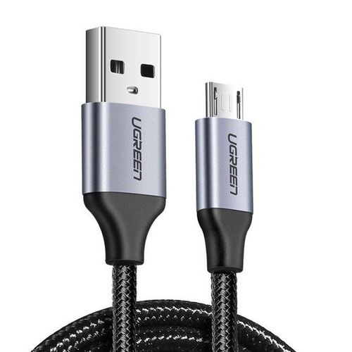 Kabel UGREEN US290 Micro USB 1m Szybkie Ładowanie i Transfer Danych na Arena.pl