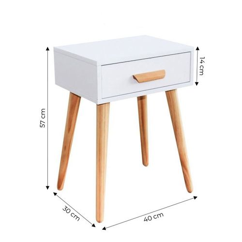 Nowoczesny Stolik kawowy Goodhome na Arena.pl