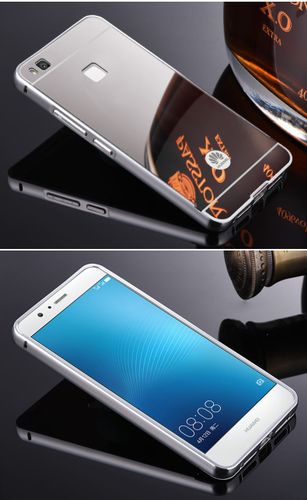 Huawei P9 Lite - Bumper Aluminium Lustro na Arena.pl