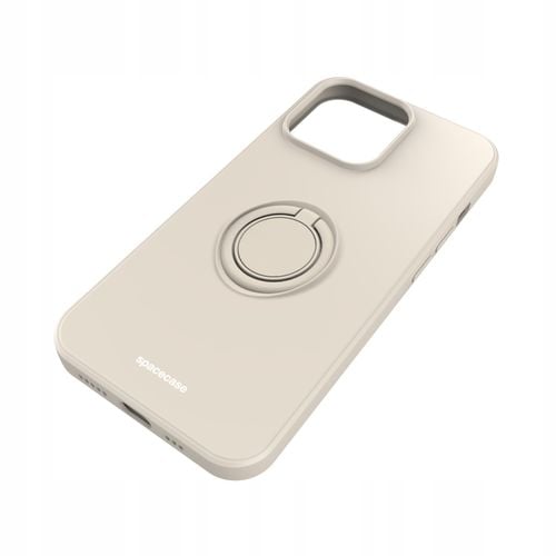 ETUI SILIKONOWE SPACECASE RING CASE OBUDOWA DO IPHONE 13 PRO + SZKŁO na Arena.pl