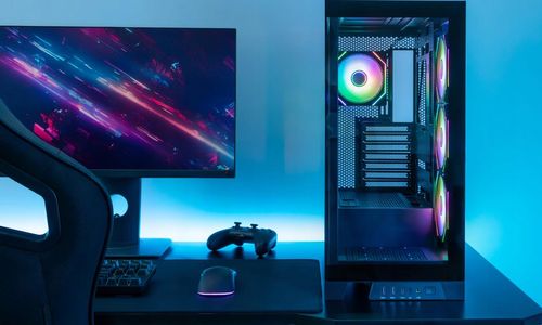 OBUDOWA PC Silver Monkey X Pyxis SMXC040 na Arena.pl