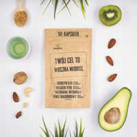 Twój Cel To Wieczna młodość suplement diety