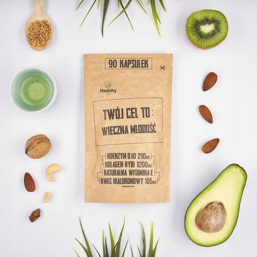 Twój Cel To Wieczna młodość suplement diety na Arena.pl