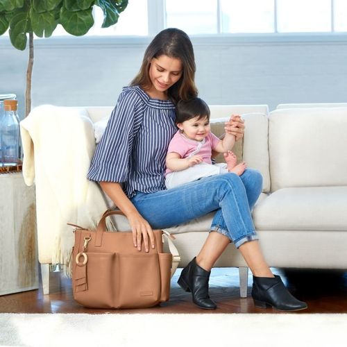 Skip Hop - Torba Greenwich Caramel na Arena.pl