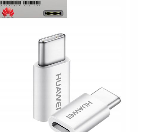 HUAWEI AP52 PRZEJŚCIÓWKA ADAPTER MICRO USB TYP-C na Arena.pl