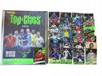 Album TOP CLASS 2025 Zestaw Album + 35 kart + Holo