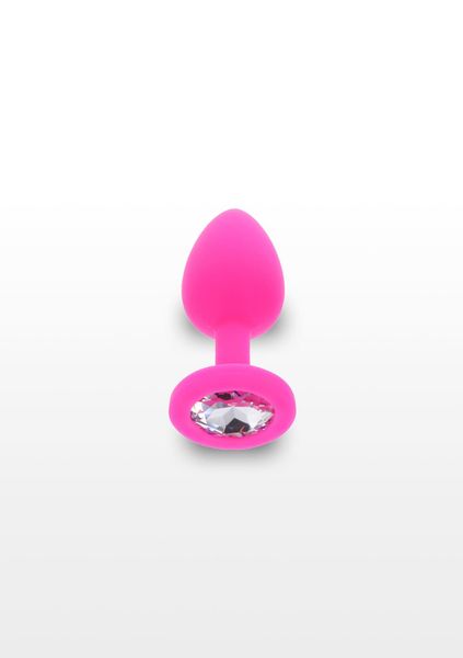 Diamond Booty Jewel Small Pink zdjęcie 3