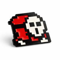 Shyguy | 4 cm | Metal | Przypinka | Super Mario