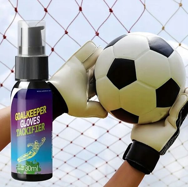Klej do rękawic bramkarskich GOALKEEPER GLUE 30ml zdjęcie 3