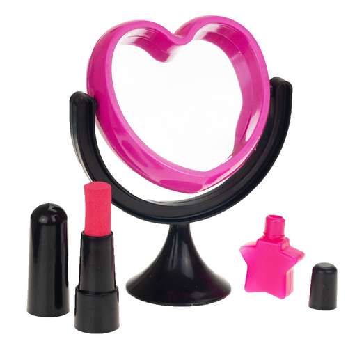 ZESTAW MAŁEJ PIĘKNOŚCI FRYZJER SUSZARKA LUSTERKO na Arena.pl