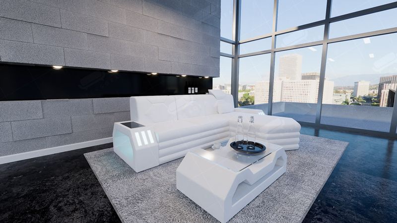 Meble do salonu - narożnik wypoczynek Clermont Mini zdjęcie 18