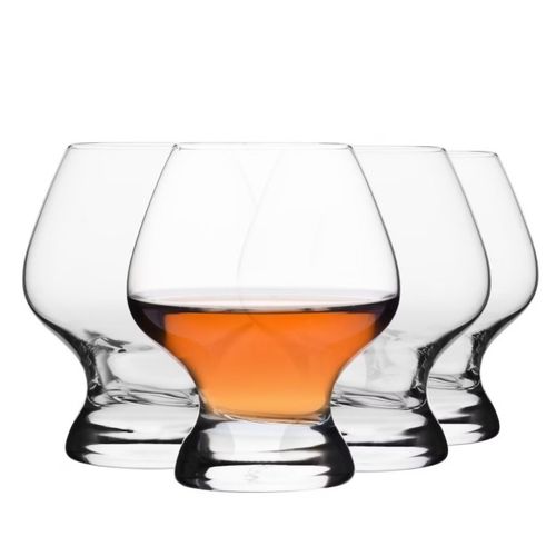 SZKLANKI DO DRINKÓW KROSNO SHAKE N°8 GINGER 150 ML X  4 SZT na Arena.pl