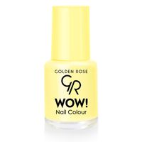 Golden Rose WOW Nail Color 100 Lakier do paznokci Kolor - 100