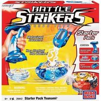 BATTLE STRIKERS gra akcji z elektryczną wyrzutnią