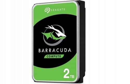 Dysk SEAGATE BarraCuda 2TB HDD ST2000DM008 na Arena.pl