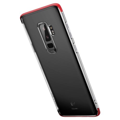 Baseus Armor Etui Galaxy S9 Plus G965 czerwony na Arena.pl